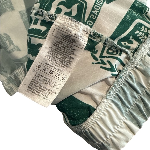 Men’s adidas White and Gray Graphic Jacket size: XXL - Picture 5 of 11